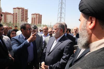 دهمین سفر شهرستانی استاندار تهران؛ این‌بار در پردیس