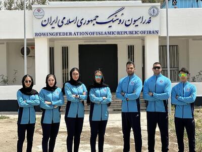روز پربار نمایندگان ایران در ارگومتر قهرمانی آسیا با کسب ۷ مدال رنگارنگ