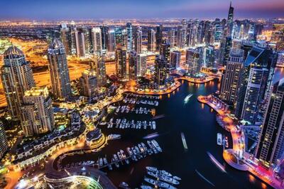 کاهش احتمالی قیمت مسکن در دبی با جهش عرضه در راه است