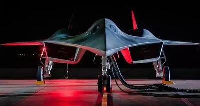 جنگنده SR-72 Darkstar؛ پاسخ مافوق‌صوت آمریکا به تهدیدهای روسیه و چین