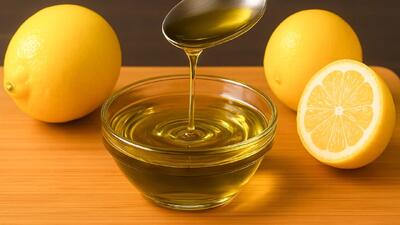 روغن لیموترش: طرز تهیه روغن لیموترش به روشی سریع و آسان