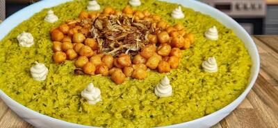 از بس خوشمزست حاضرم هفته ای ۳ بار بپزم غذای نونی جدید و فوری با بادمجون!