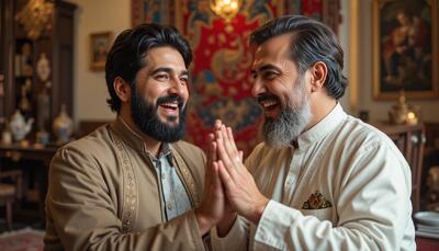 معنی و مفهوم اصطلاح 'دماغت چاقه' در زبان فارسی