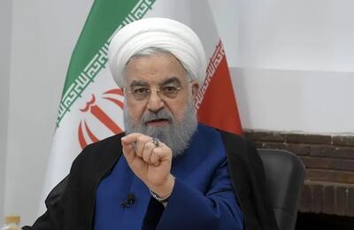 روحانی: گفتم بگذارید با ترامپ ملاقات کنم، همه چیز پای من، اما نشد + فیلم