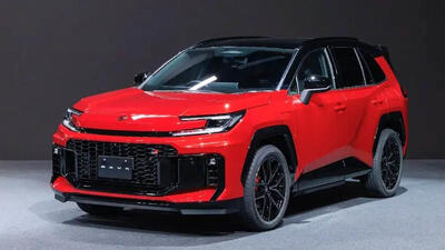 نسل جدید RAV4 در راه است