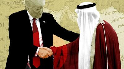 چرا ترامپ از تصمیم جنجالی خود در مورد خلیج فارس عقب‌نشینی کرد؟