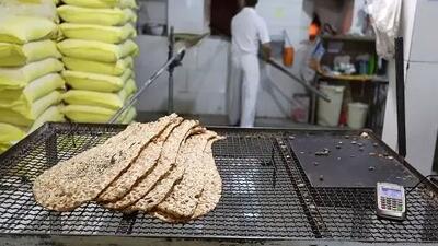 بحران سنگک 25 هزار تومانی و حقوق 5 میلیونی کارگران نانوایی