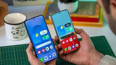 آپدیت جدید One UI 8 سامسونگ؛ ویجت‌های بزرگ‌تر و کاربردی‌تر!