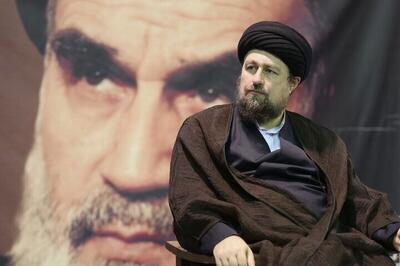 سید حسن خمینی: روزی که باید بجنگیم و یا روزی که باید مذاکره کنیم، با اتکا دو رکن راه پیامبر و اهل بیت و ارتباط با مردم می‌جنگیم و مذاکره می‌کنیم
