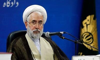دادستان کل کشور: سرنخ‌های از مسببان شهادت قاضی باقری در شیراز به‌دست آمده است