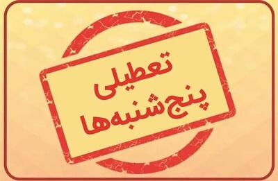 احمد فاطمی، نماینده مجلس: الان تهران پنجشنبه‌ها تعطیل است اما دیگر شهرستان‌ها تعطیل نیستند؛ این ظلم آشکار است / هرچند دستگاه‌های خدماتی باید در پنجشنبه‌ها فعال باشند، اما باید اضافه کاری بگیرند