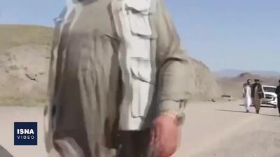 طالبان راه آب را به روی ایران بست!