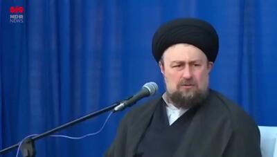 سید حسن خمینی: اگر دولتی توجهی به محرومیت‌زدایی نداشته باشد، راهش را از امام (ره) راحل جدا کرده است