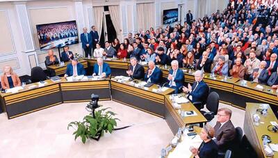 منافقین همچنان در نقش پیاده‌نظام امریکا