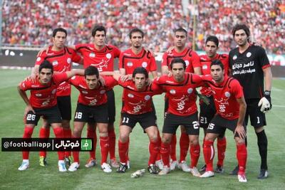 نوستالژی فوتبالی/ دبل پرسپولیس با دایی در قهرمان جام حذفی