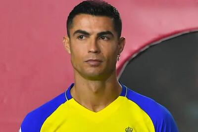 رسمی شدن جدایی رونالدو از النصر تا ساعاتی دیگر