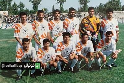 نوستالژی جام حذفى؛ اولین و آخرین قهرمانی برق شیراز!