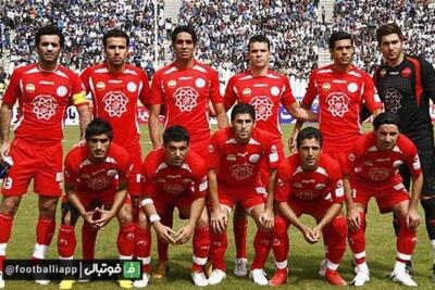 نوستالژی فوتبالی/ پرسپولیسِ دایی قهرمان جام بیست وسوم