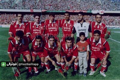 نوستالژی جام حذفی؛ پرسپولیس دربی را برد و قهرمان شد