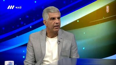 فرهاد پورغلامی پیشکسوت ملوان: به نظرم ملوان از استقلال تیم‌تر است