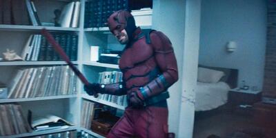 تصویری از پشت صحنه فصل دوم Daredevil: Born Again، بازگشت جسیکا جونز را نشان می‌دهد - گیمفا