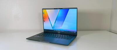 بررسی Asus Vivobook S14 (Q423): یک قهرمان غیرمنتظره با پاشنه آشیل! - گیمفا