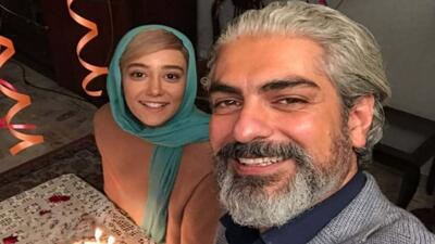 خبر روز | تغییر چهره «ساقی حاجی‌پور» بعد از معروفیت در هم‌گناه - گلی شی