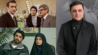 خبر روز | عکس جدید از استایل امین زندگانی در سن 53سالگی - گلی شی