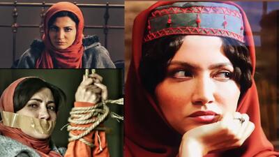 خبر روز | چهره متفاوت سمیرا حسینی با پوشش متفاوت و جنجالی - گلی شی