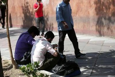 نرخ بیکاری کاهش یافت