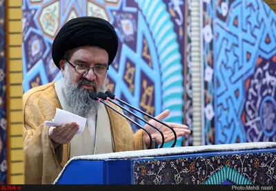 نماز جمعه نهم خردادماه به امامت آیت‌الله خاتمی اقامه می‌شود