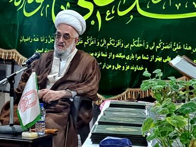 جوانان باید محور برنامه‌های دینی باشند/ چاپ ۸ جلد کتاب و ۱۰۰۰ مقاله از سراسر دنیا در کنگره غدیر