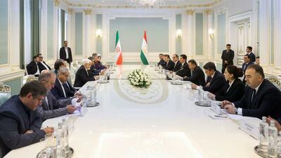 عارف: کمیته عالی مشترک زبان، ادبیات، فرهنگ و تمدن پارسی ایران و تاجیکستان تشکیل شود