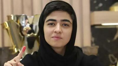 فاطمه قاسمی: نام پرسپولیس برای خاتونی‌ها ترسناک است