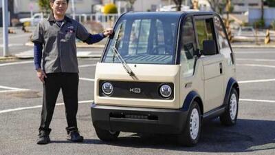قیمت و مشخصات کوچکترین خودروی ژاپنی