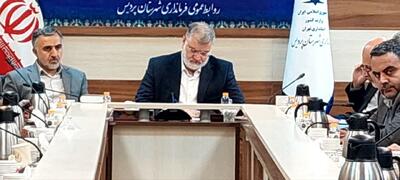 استاندار تهران: سرانه‌ها در پردیس مناسب وضعیت جمعیت شهرستان نیست