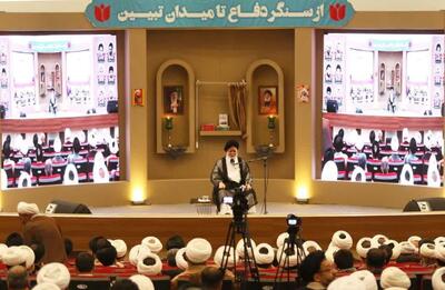 علم الهدی: زندگی طلبگی بارزترین مصداق حرکت در مسیر جهاد است