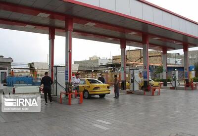 سبزوار در استانداردسازی جایگاه‌های سی.ان. جی رتبه نخست کشور را به دست آورد
