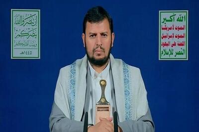 الحوثی: نابودی مسجدالاقصی و اشغال فلسطین، هدف اسرائیل است