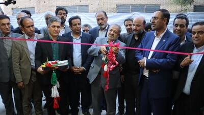 افتتاح و کلنگ‌زنی چند طرح آموزشی در جنوب کرمان 