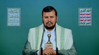 رهبر انصارالله: از پنج رژیم عربی و اسلامی می‌خواهم که همکاری با اسرائیل را متوقف کنند - تحولات جهان اسلام