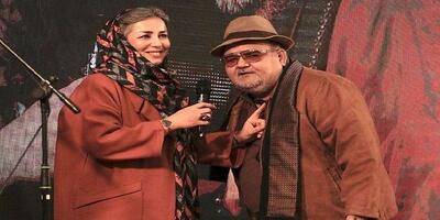 ماجرای شنیدنی ازدواج اکبر عبدی و همسرش در برنامه جوکر| 7 خرداد 1404