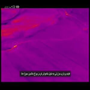 تصاویری از انهدام ۲ باند حرفه‌ای قاچاق سوخت در همدان توسط سپاه