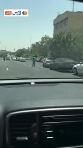 رواج شغل عجیب و غریب در تهران