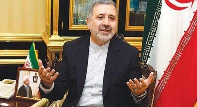 سفیر ایران: در آزادی ۲ ایرانی برخی امور قابل گفتن نیست | جهان نیوز