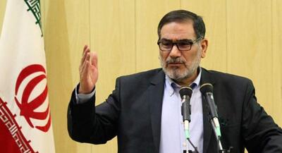 شمخانی: آرزوی دسترسی به مراکز هسته‌ای ایران توهم است | جهان نیوز