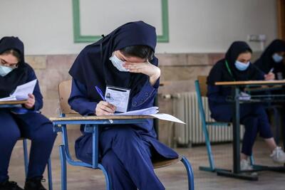 نظام تصحیح امتحانات نهایی تغییر می‌کند
