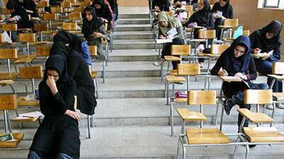 تهدید به محروم کردن دانش آموزان آباده‌ای از امتحان