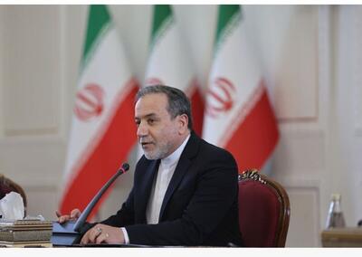 عراقچی: عربستان جایگاه بسیار مهمی در سیاست همسایگی ایران دارد