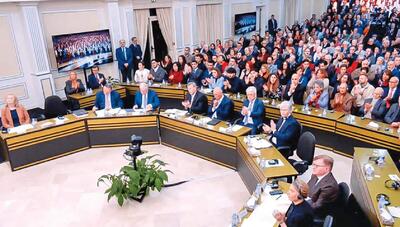 منافقین همچنان در نقش پیاده‌نظام امریکا